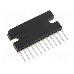 Микросхема BA3936, SIP12