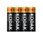Элемент питания Kodak XtraLif AA(LR6) 1.5V BL4