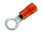 Кольцо 5.3mm RV1.25-5 (0.5-1.5mm), красный