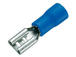 Гнездо 4.75mm FDD2-187 (1.5-2.5mm), синий