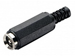 Гнездо DC 5.5/2.1mm на кабель, Pl