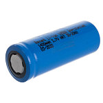 Аккумулятор Rexant 18500 3.7V 1400mAh без защиты