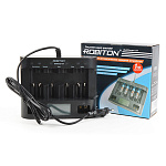 Зарядное устройство Robiton MultiCharger LCD