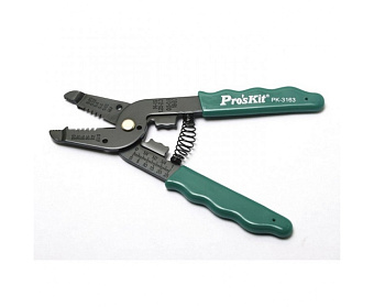 Ножницы для зачистки и резки проводов "7 в 1" 8PK-3163 Pro`sKit