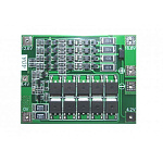 Модуль защиты Li-Ion аккумуляторов 4 банки с балансиром