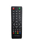 Пульт дистанционного управления DENN DDT101 (DDT100, DDT110, DDT120, DDT150) /SkyVision T2108, T2108B, T2109 /Golmaster T-707HD