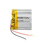 Аккумулятор Robiton LP303030 3.7V 180mAh