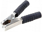 Зажим "крокодил" 160 mm (500A), черный