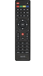 Пульт дистанционного управления Oriel ПДУ-10 DVB-T2 рессиверы 793,963 /orig./