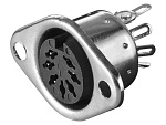 Гнездо DIN 7-pin, на корпус