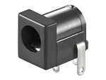 Гнездо DC 5.5/2.1mm на плату, Pl