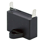 Конденсатор CAP CBB-61 10/450V МБГЧ 58/26/38 (клеммы)