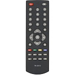 Пульт дистанционного управления Lumax Y-133A2 (DVT2-4100HD) dvb-t2 /Trimax TR-2012HD /OpenBox
