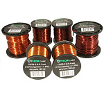 Провод эмалированный ПЭТВ-2 d-0.1mm 1570m (120г)