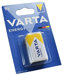 Элемент питания Varta Energy  6LR61 9V BL1