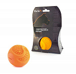 Мячик Richi оранжевый c LED подсветкой, встр. аккум., USB