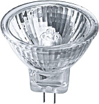 Лампа Camelion MR11 G4 35W 12V с защитным стеклом