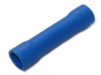 Муфта BV2 для кабеля (1.5-2.5mm2), синий