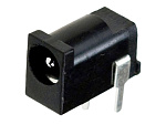 Гнездо DC 3.5/1.4mm на плату, Pl
