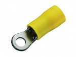 Кольцо 3.7mm RV5.5-3.5 (4.0-6.0mm), желтый