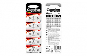 Camelion AG4 (626) BL10