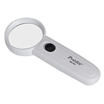 Лупа ручная со светодиодной подсветкой MA-021 Pro`sKit