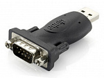 Переходник штекер USB A - штекер DB-9M (RS232)