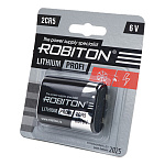 Элемент питания Robiton Profi 2CR5 BL1