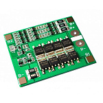 Модуль защиты Li-Ion аккумуляторов 3 банки с балансиром