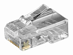 Штекер 8P8C(RJ45), 3U