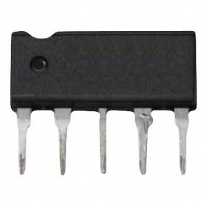 Микросхема LA4425A, SIP5H