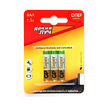 Элемент питания Яркий Луч AAA(LR03) 1.5V BL3