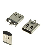 Гнездо USB 3.1/Type C 06PF-028