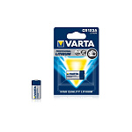 Элемент питания Varta Professional Electronics CR123A 3V BL1