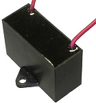 Конденсатор CAP CBB-61 2.5/450V МБГЧ 38/17/28 (гибкие выводы)