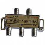 Разветвитель Арбаком 4TV