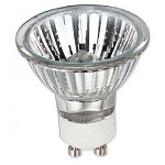 Лампа Акцент JCDR GU10 50W 220V с защитным стеклом