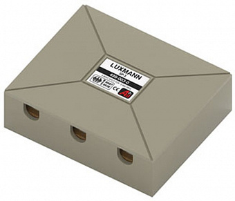 Разветвитель Luxmann SP-3 3TV 5-862MHz, винт