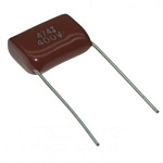 Конденсатор JB JFB(CL21) 1мкФ/250V 23/8/15