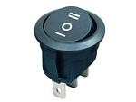 Переключатель RWB-220 ON-OFF-ON, 250V/6A, 3c
