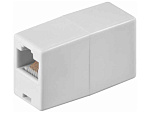Переходник гнездо 8P8C - гнездо 8P8C (RJ45)
