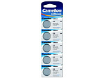 Элемент питания Camelion CR2025 3V BL5