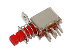 Переключатель RWD-323 ON-ON 250V/1A, 6c