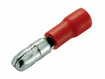 Штекер b MPD1.25-156 (0.5-1.5mm), красный