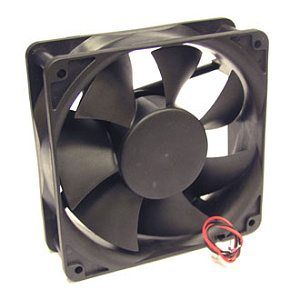 Вентилятор RQD12038MS Tidar, 12VDC, 120/120/38