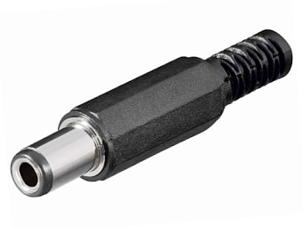 Штекер DC 6.3/3.1/9.0mm