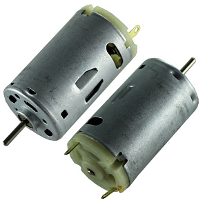 Двигатель DC 12.0V R390