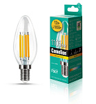 Лампа Camelion LED12-C35-FL/830/E14 220V 12W 3000K филамент