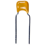 Конденсатор CERCAP 2200пФ/50V (К10-17Б)