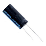 Конденсатор ECAP 0.47/50V 5/11 105C TK Jamicon